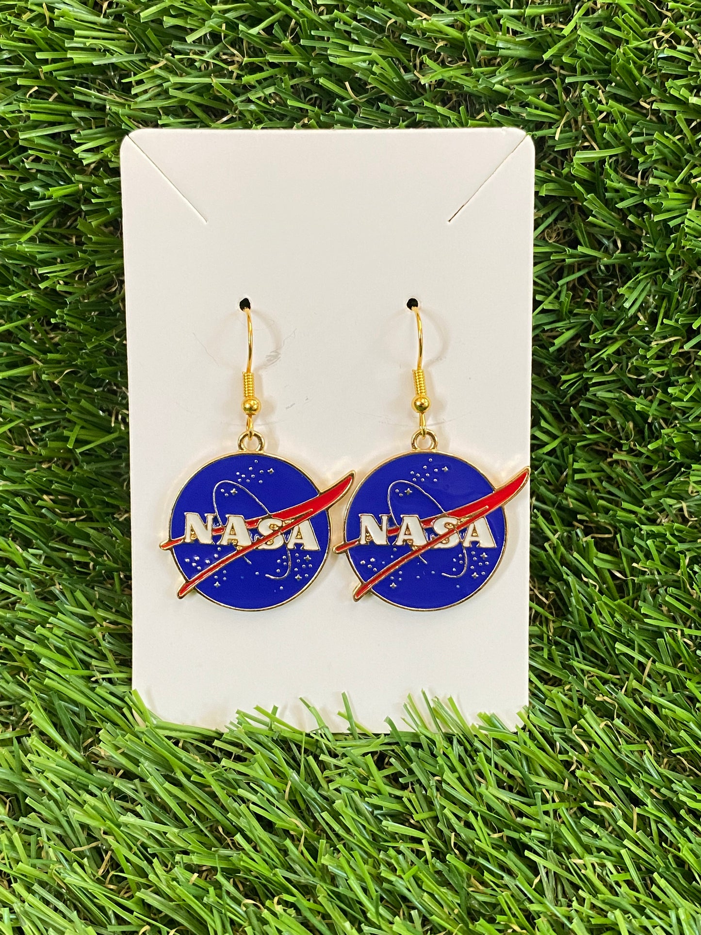 Nasa Earrings